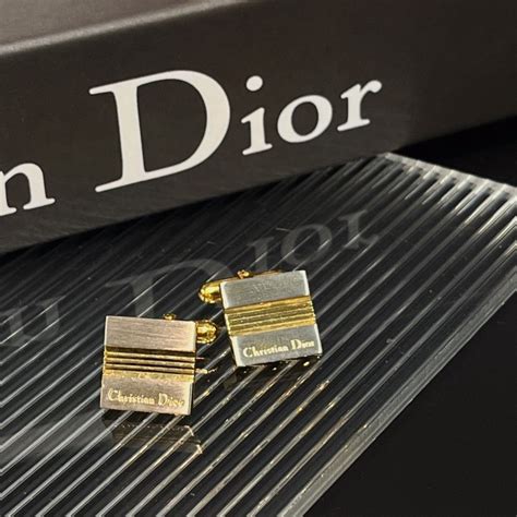 dior 袖扣|DIOR.